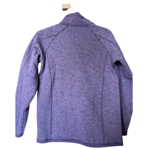 Stormpack sunice  womens purple sweater in size S in EUC - Picture 3 of 6